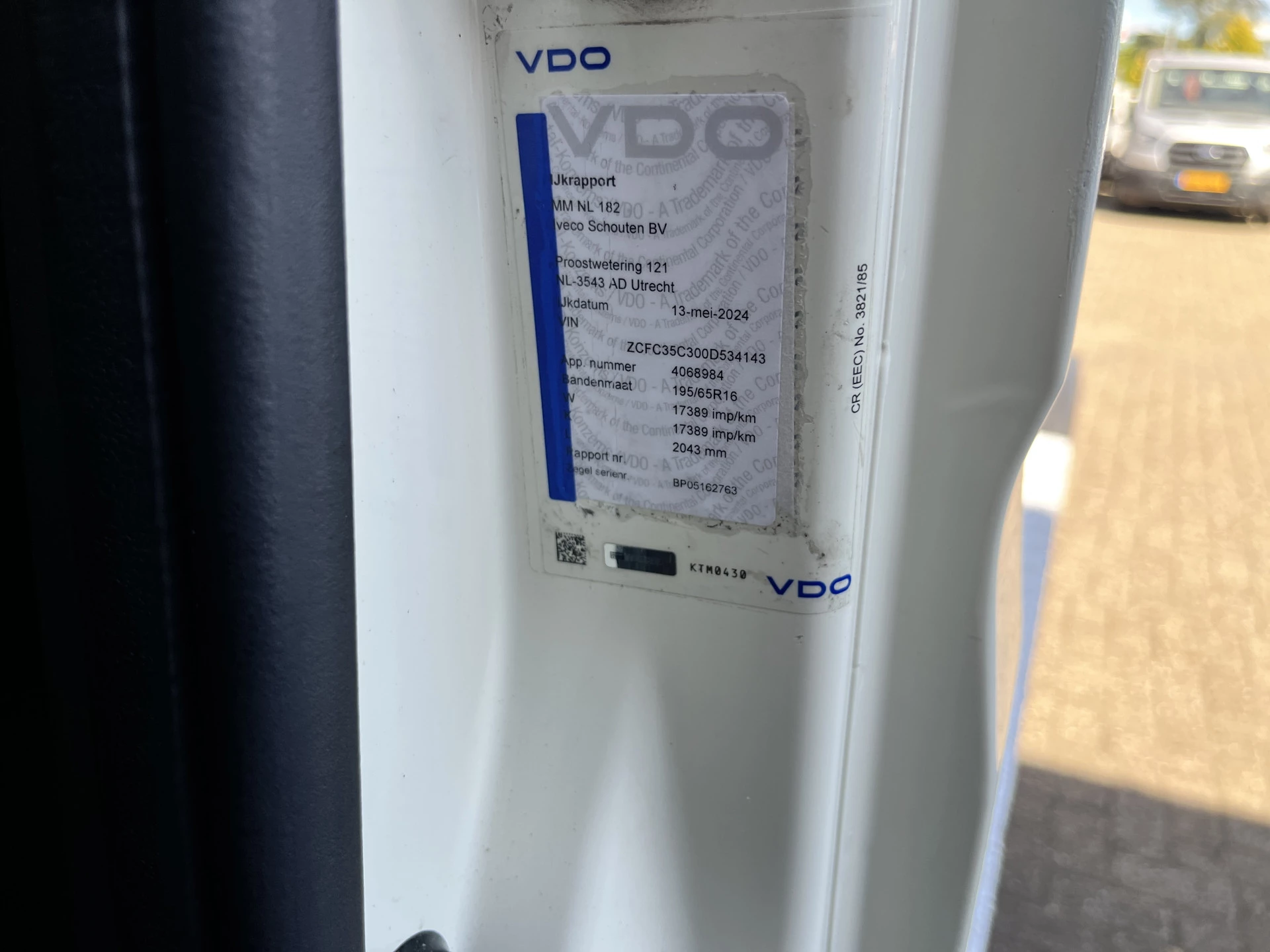 Hoofdafbeelding Iveco Daily
