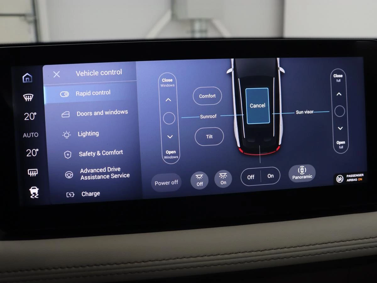 Hoofdafbeelding Aiways U5