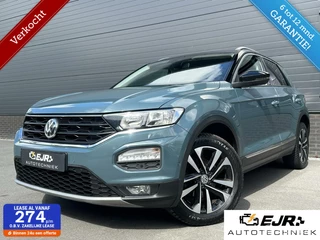 Volkswagen T-Roc 1.0 TSI IQ Drive CARPLAY*CLIMA*ACC*PDC*HAAK