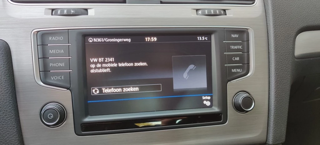 Hoofdafbeelding Volkswagen Golf