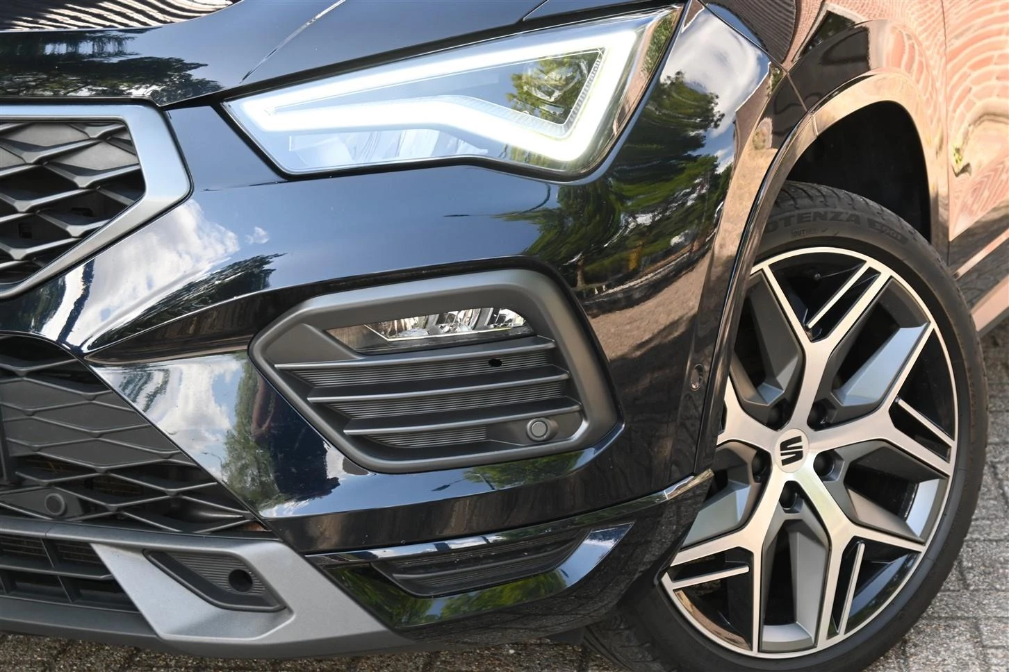 Hoofdafbeelding SEAT Ateca