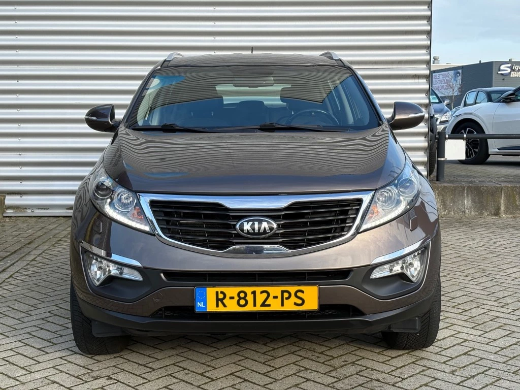Hoofdafbeelding Kia Sportage