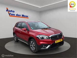 Suzuki S-Cross 1.4 Boosterjet AllGrip Select Smart Hybrid