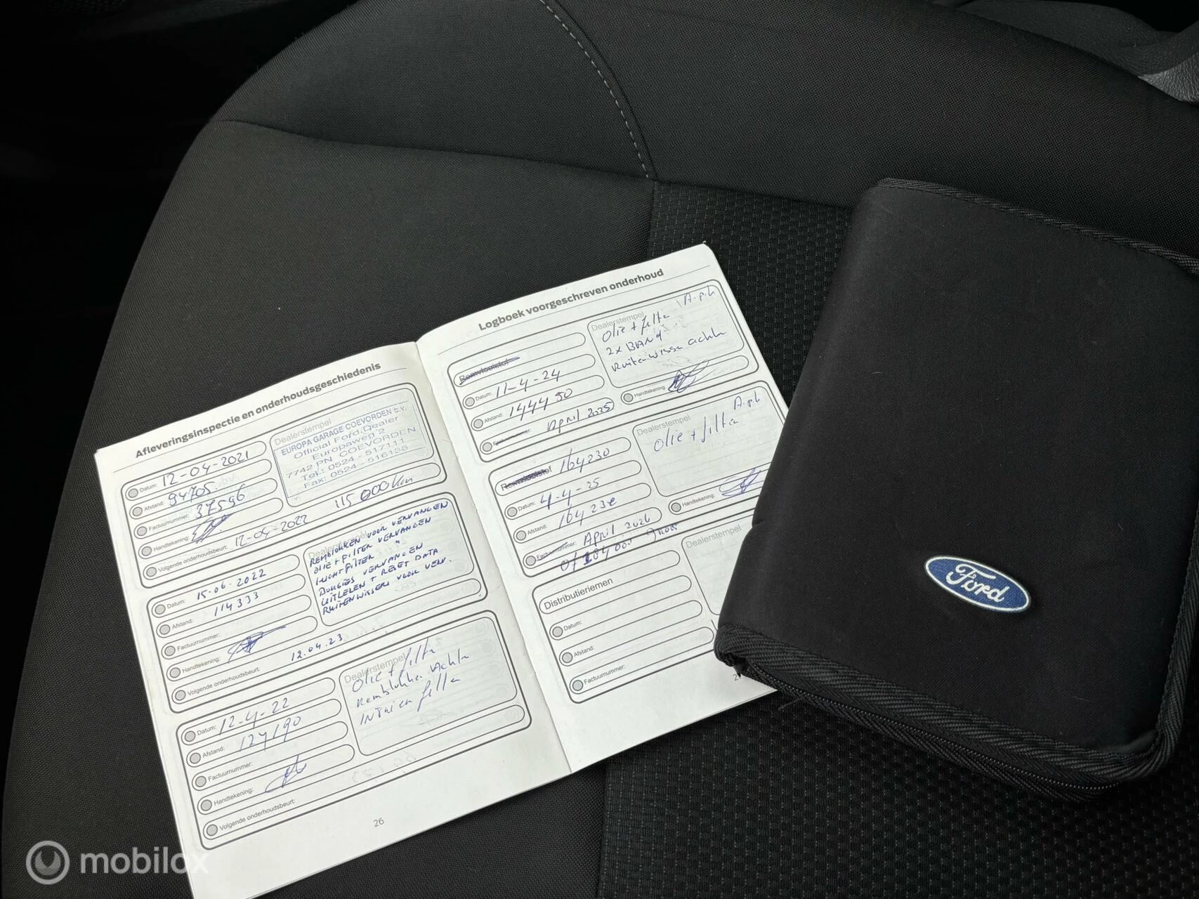 Hoofdafbeelding Ford Focus