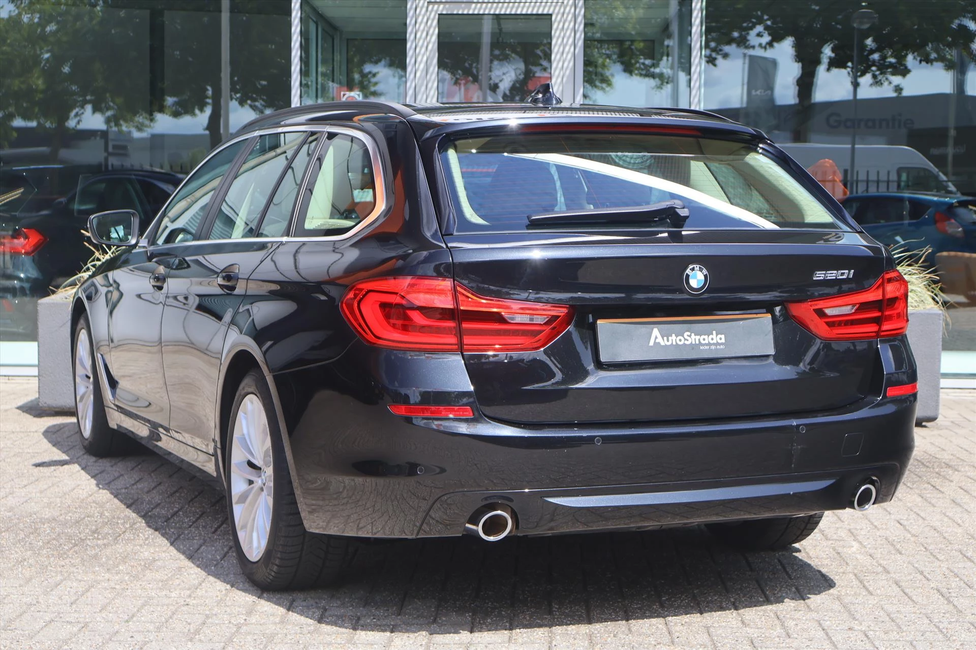 Hoofdafbeelding BMW 5 Serie