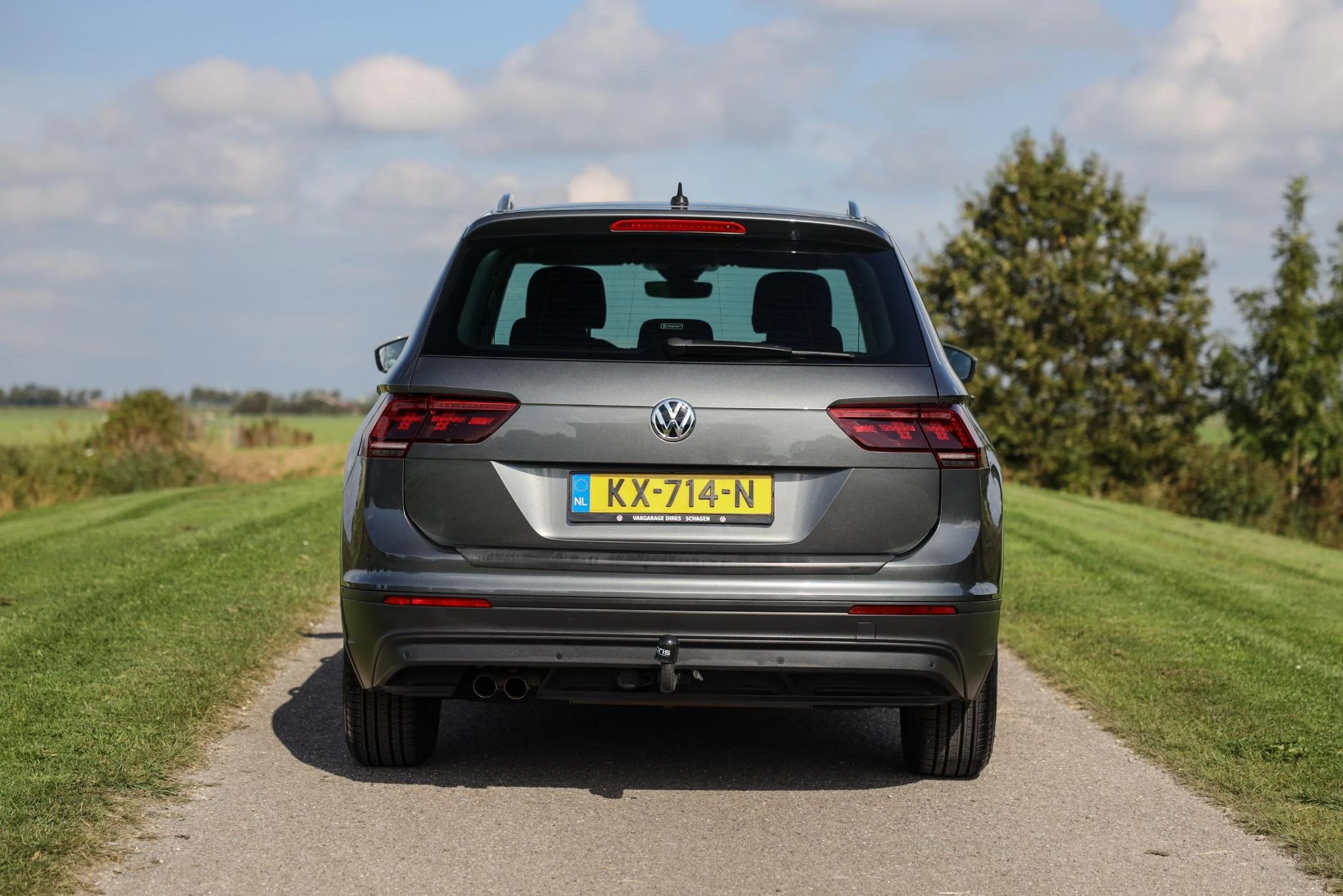 Hoofdafbeelding Volkswagen Tiguan