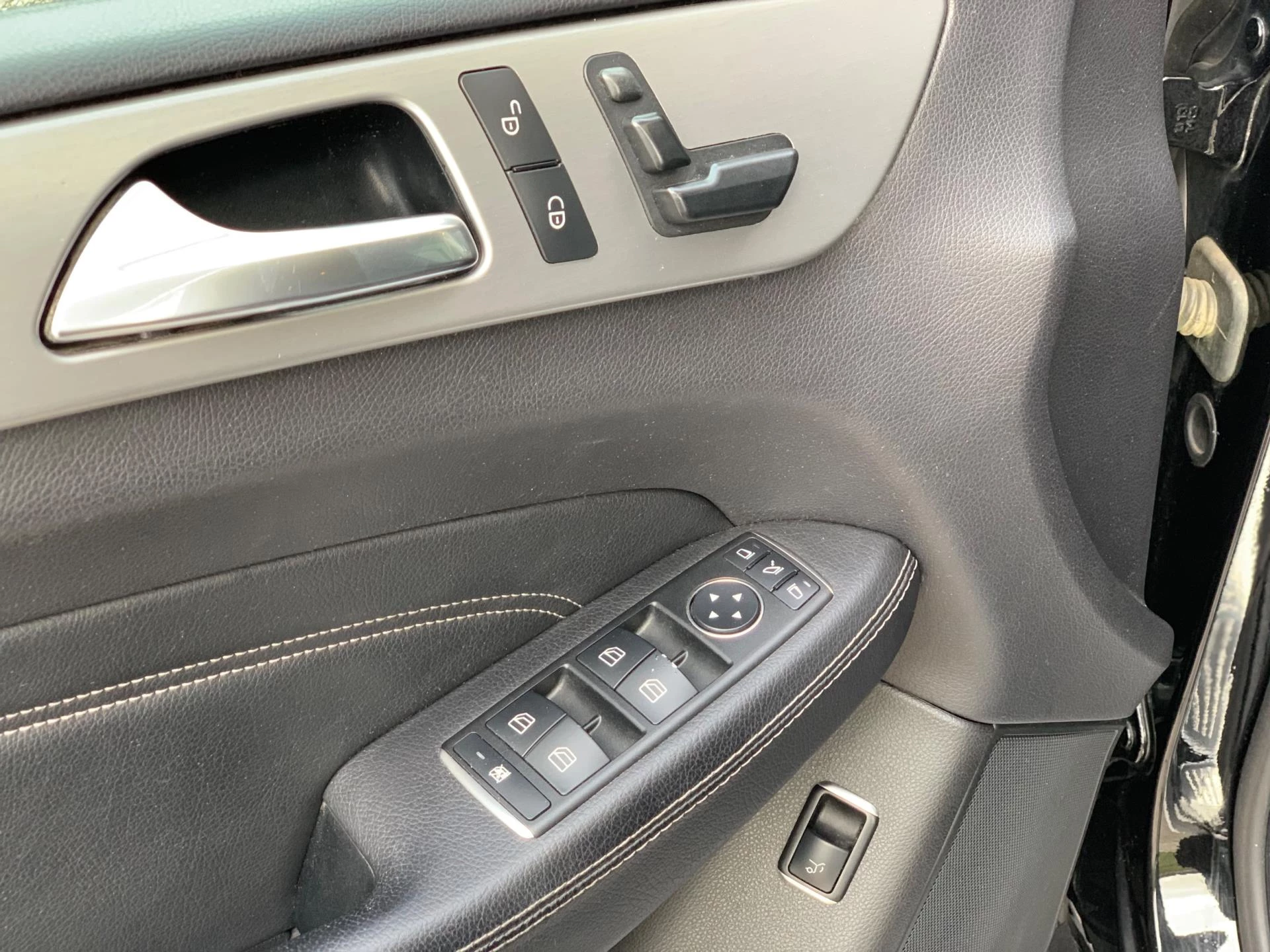 Hoofdafbeelding Mercedes-Benz M-Klasse