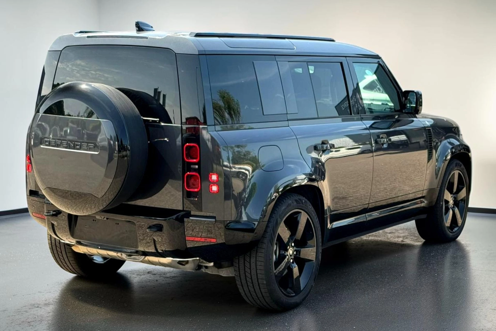 Hoofdafbeelding Land Rover Defender