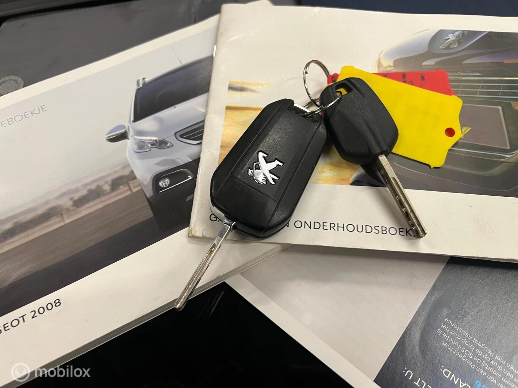 Hoofdafbeelding Peugeot 2008