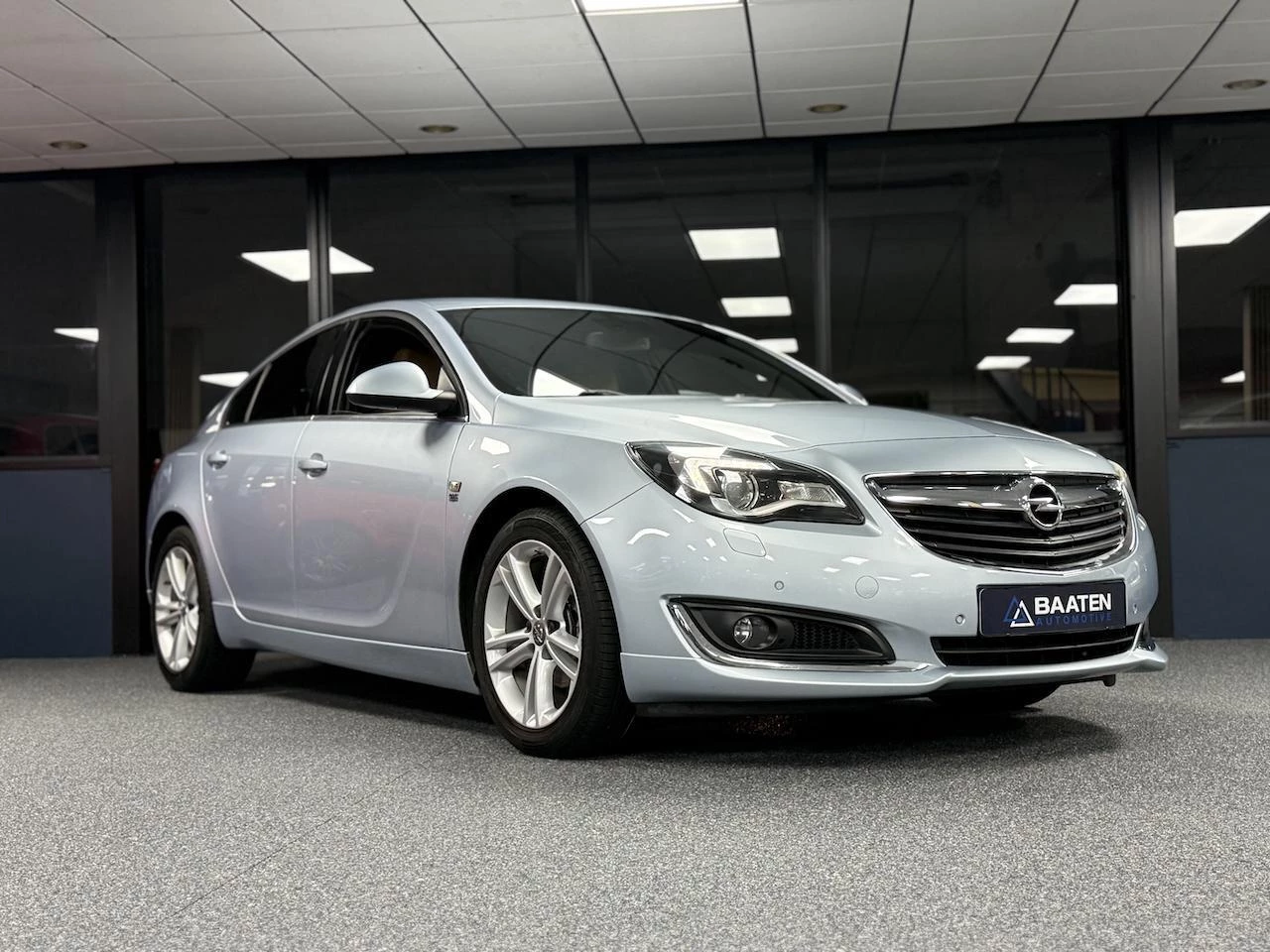 Hoofdafbeelding Opel Insignia