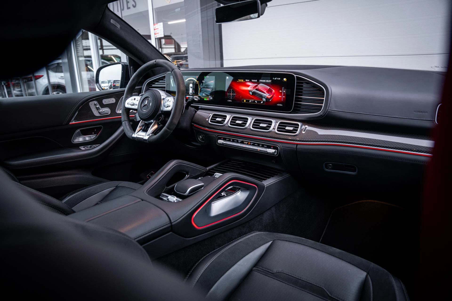 Hoofdafbeelding Mercedes-Benz GLE