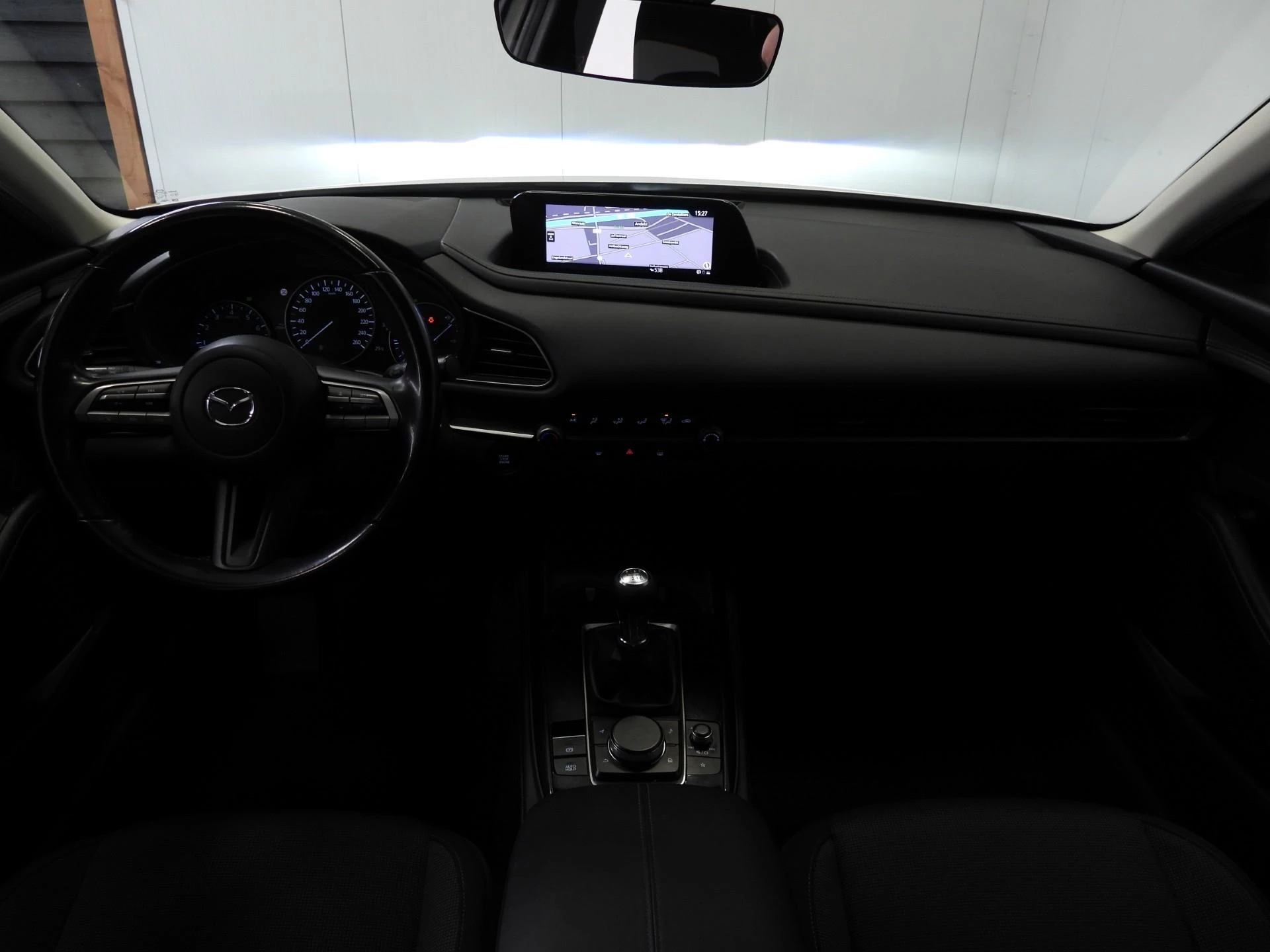 Hoofdafbeelding Mazda CX-30