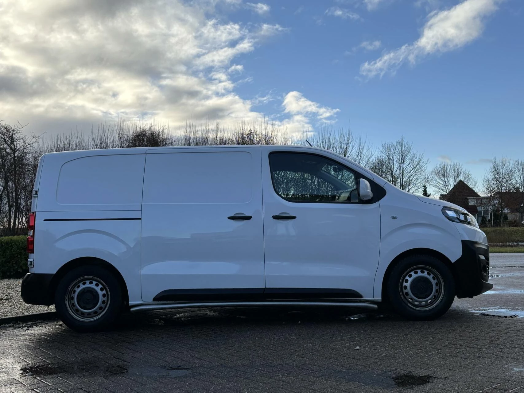 Hoofdafbeelding Citroën Jumpy