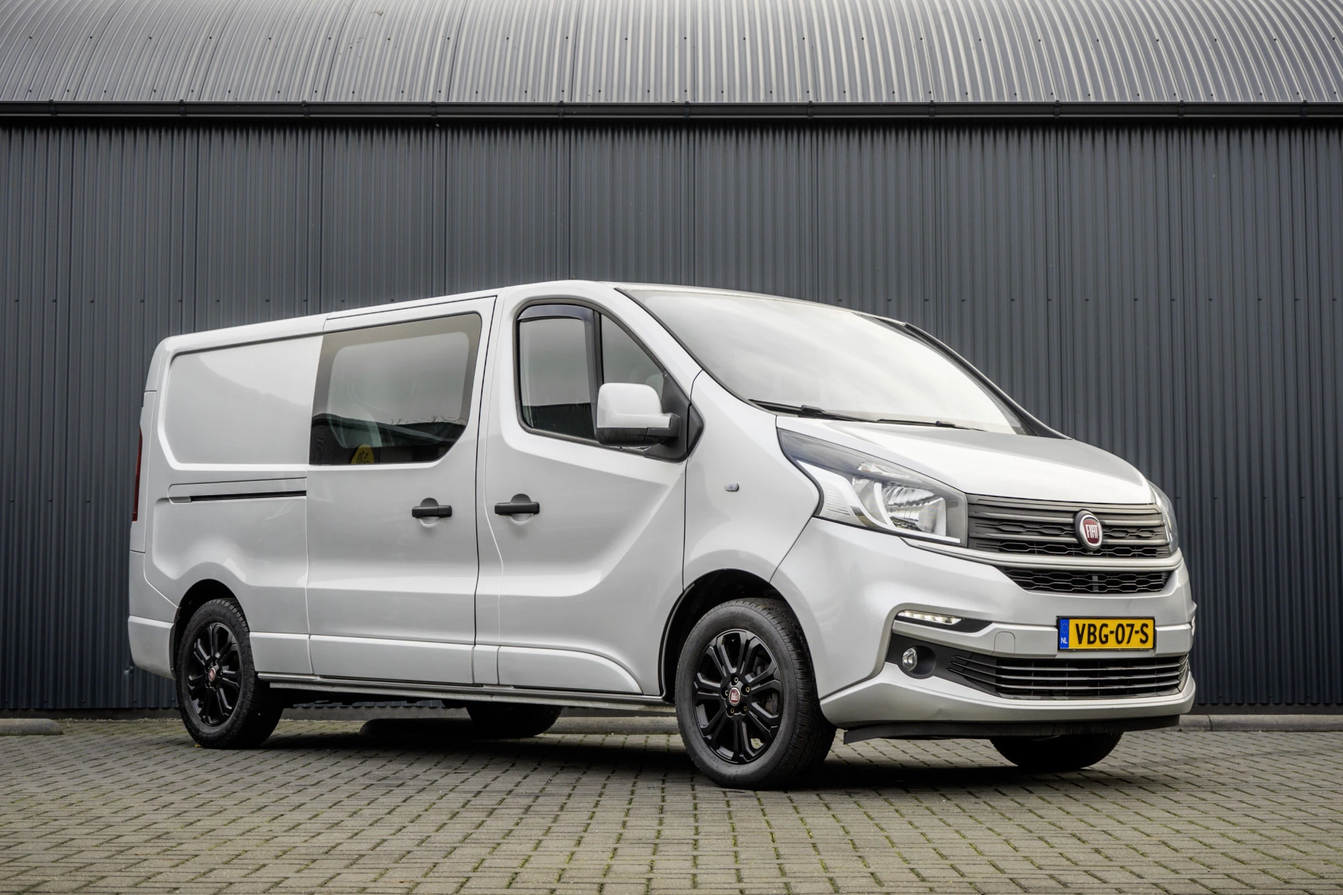 Hoofdafbeelding Fiat Talento