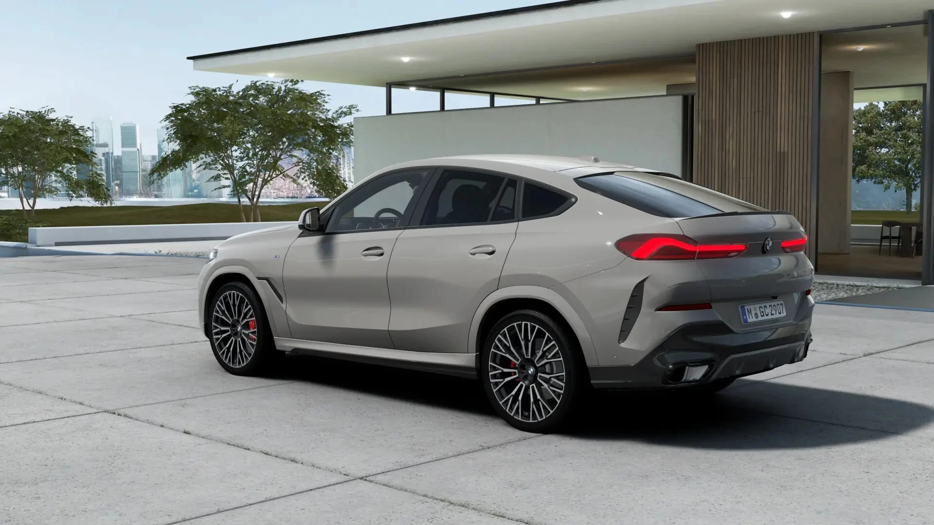 Hoofdafbeelding BMW X6
