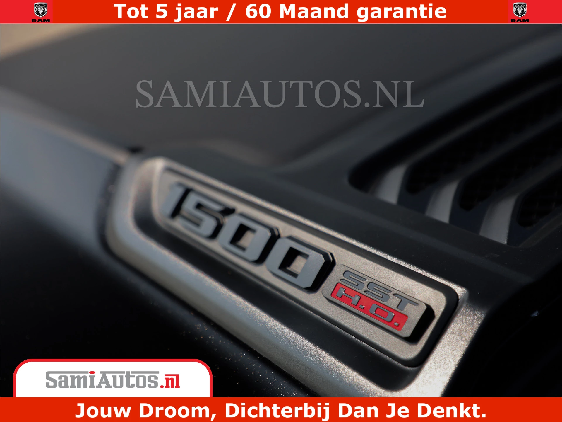Hoofdafbeelding Dodge Ram 1500