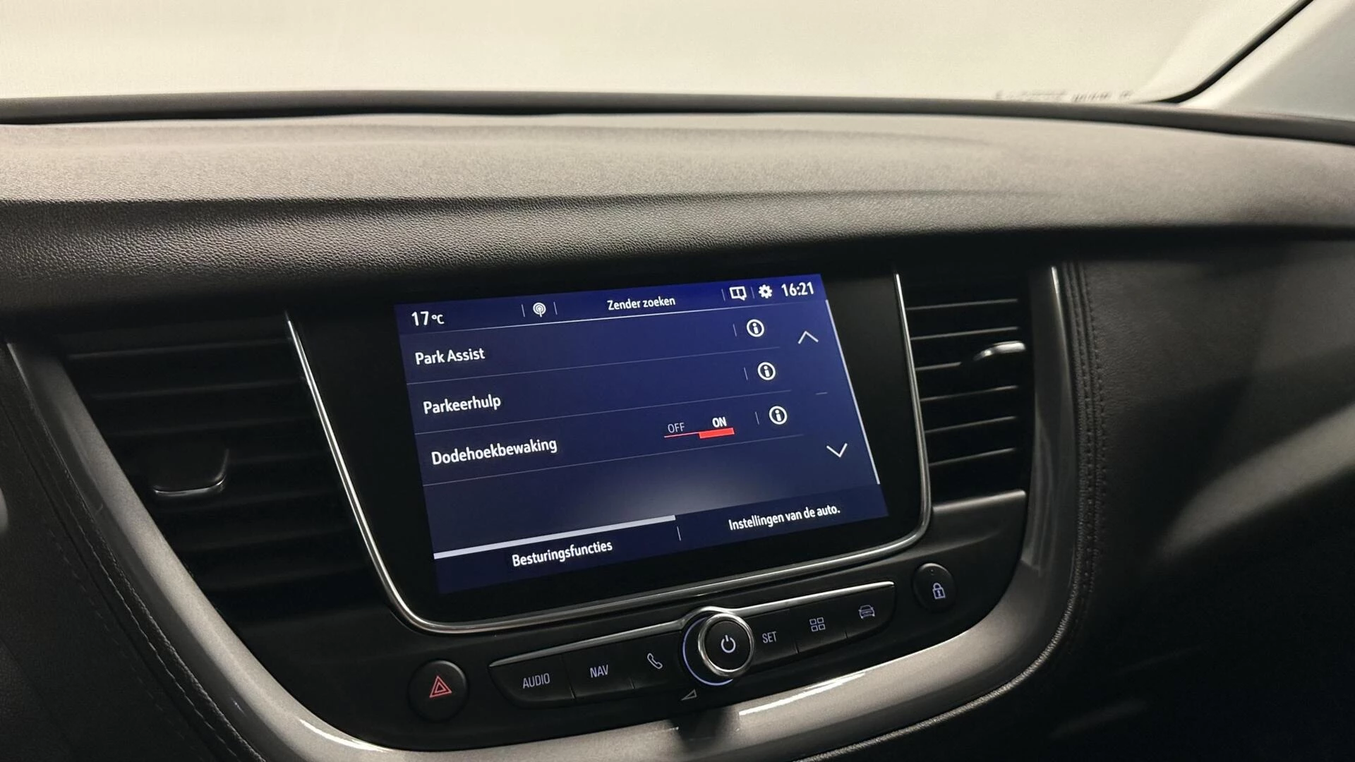 Hoofdafbeelding Opel Grandland X