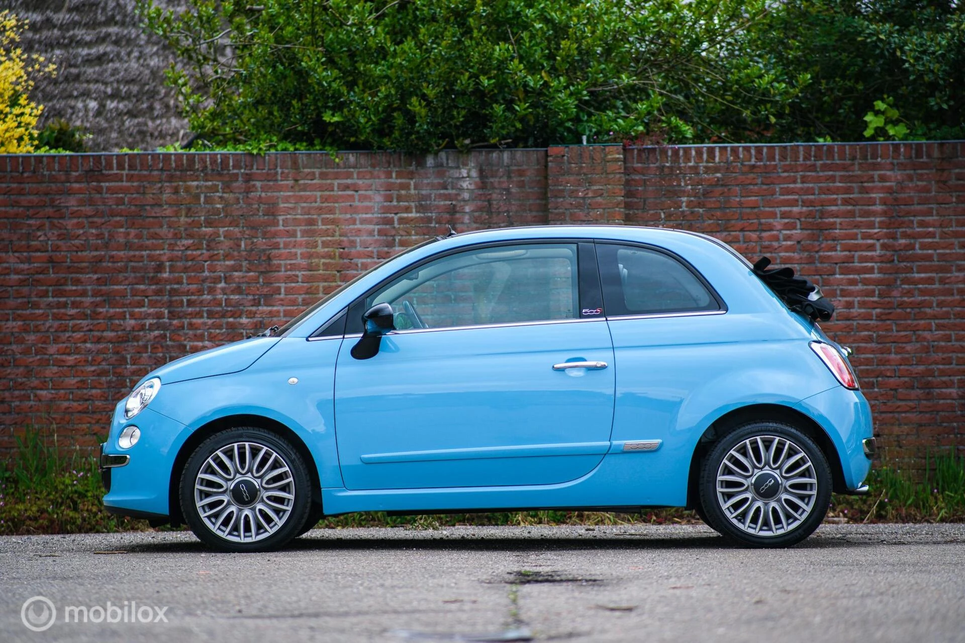 Hoofdafbeelding Fiat 500C