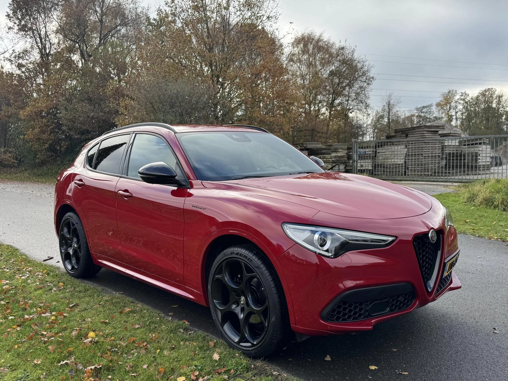 Hoofdafbeelding Alfa Romeo Stelvio