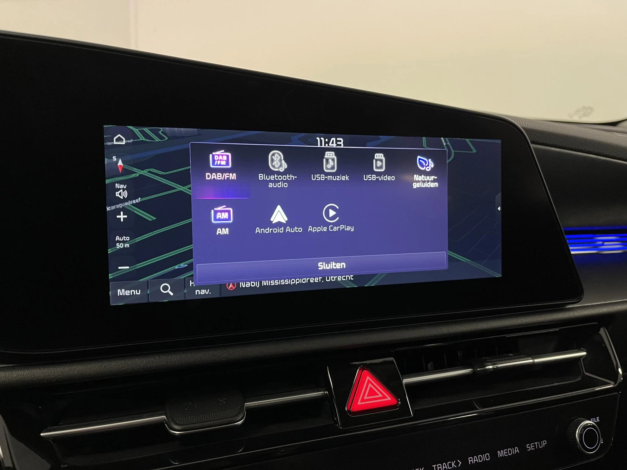 Hoofdafbeelding Kia Niro