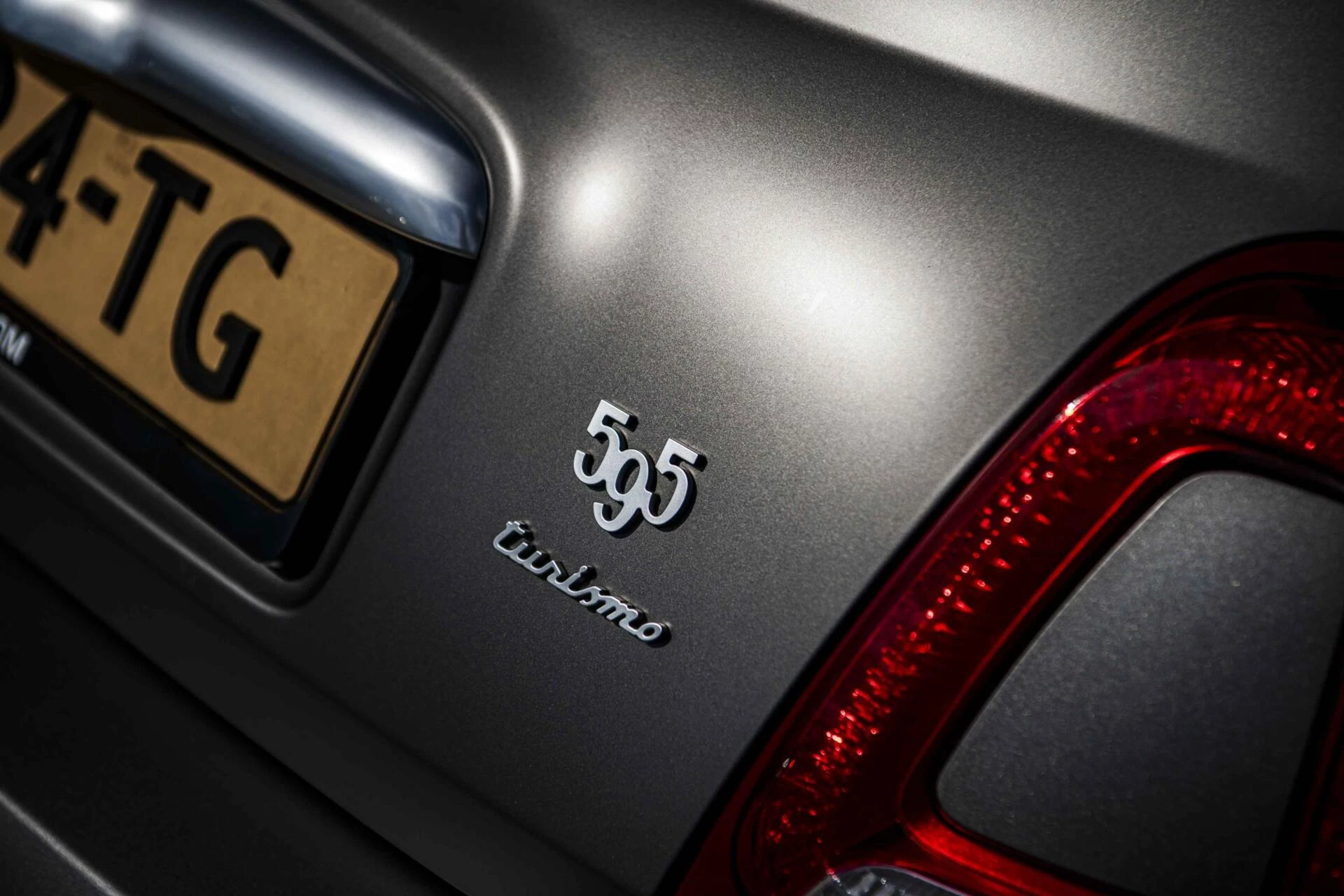 Hoofdafbeelding Abarth 595C