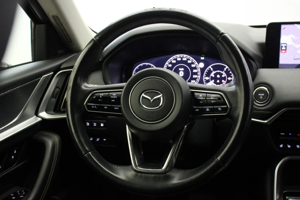 Hoofdafbeelding Mazda CX-60
