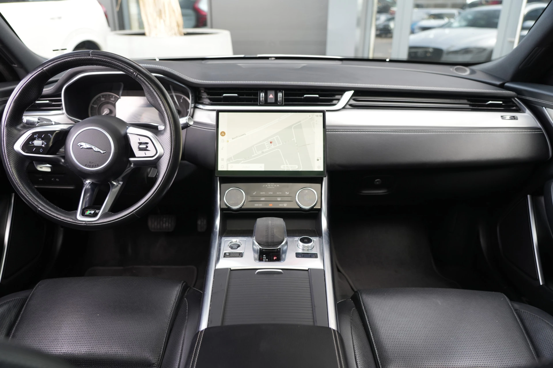 Hoofdafbeelding Jaguar XF