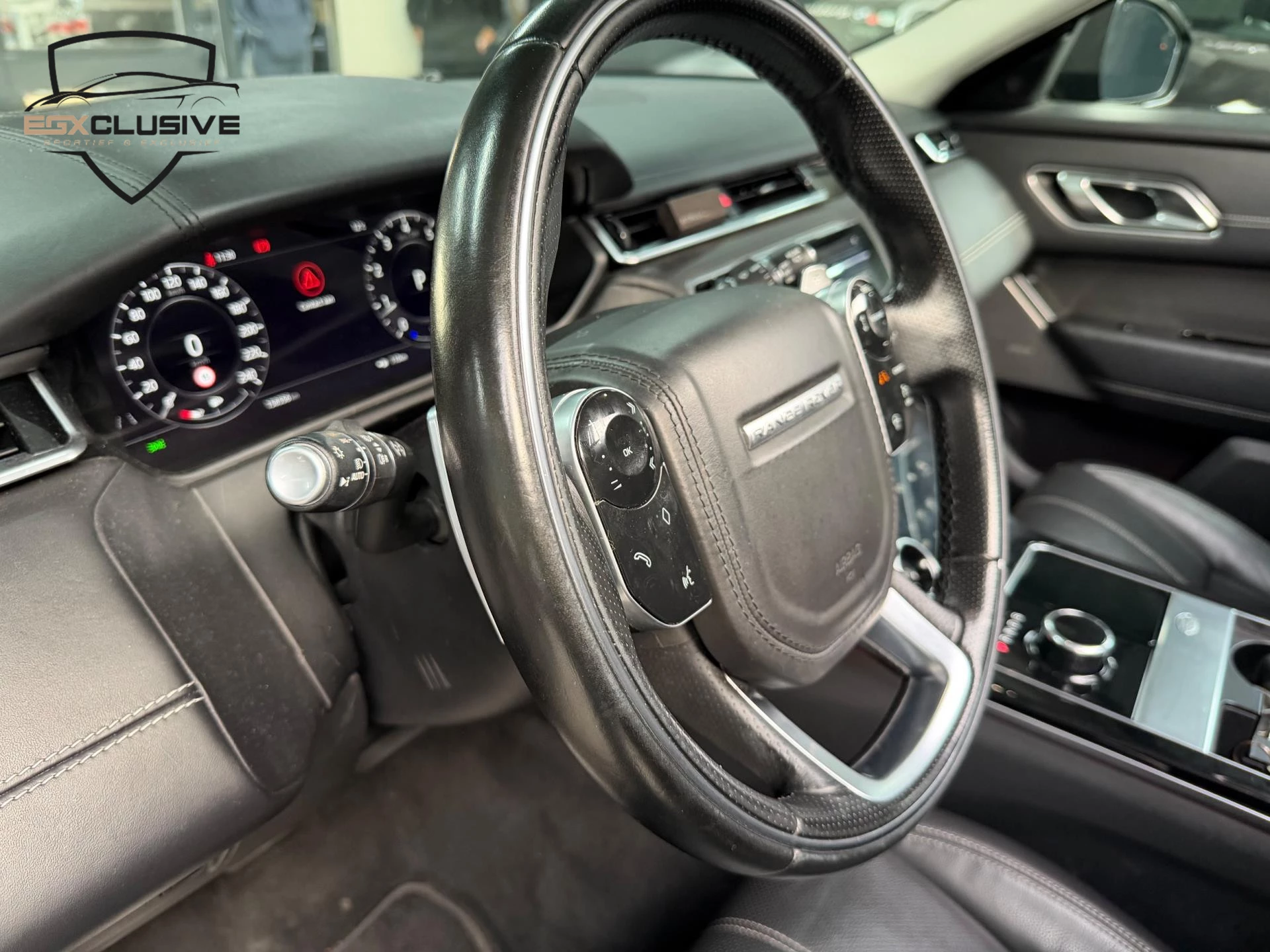 Hoofdafbeelding Land Rover Range Rover Velar