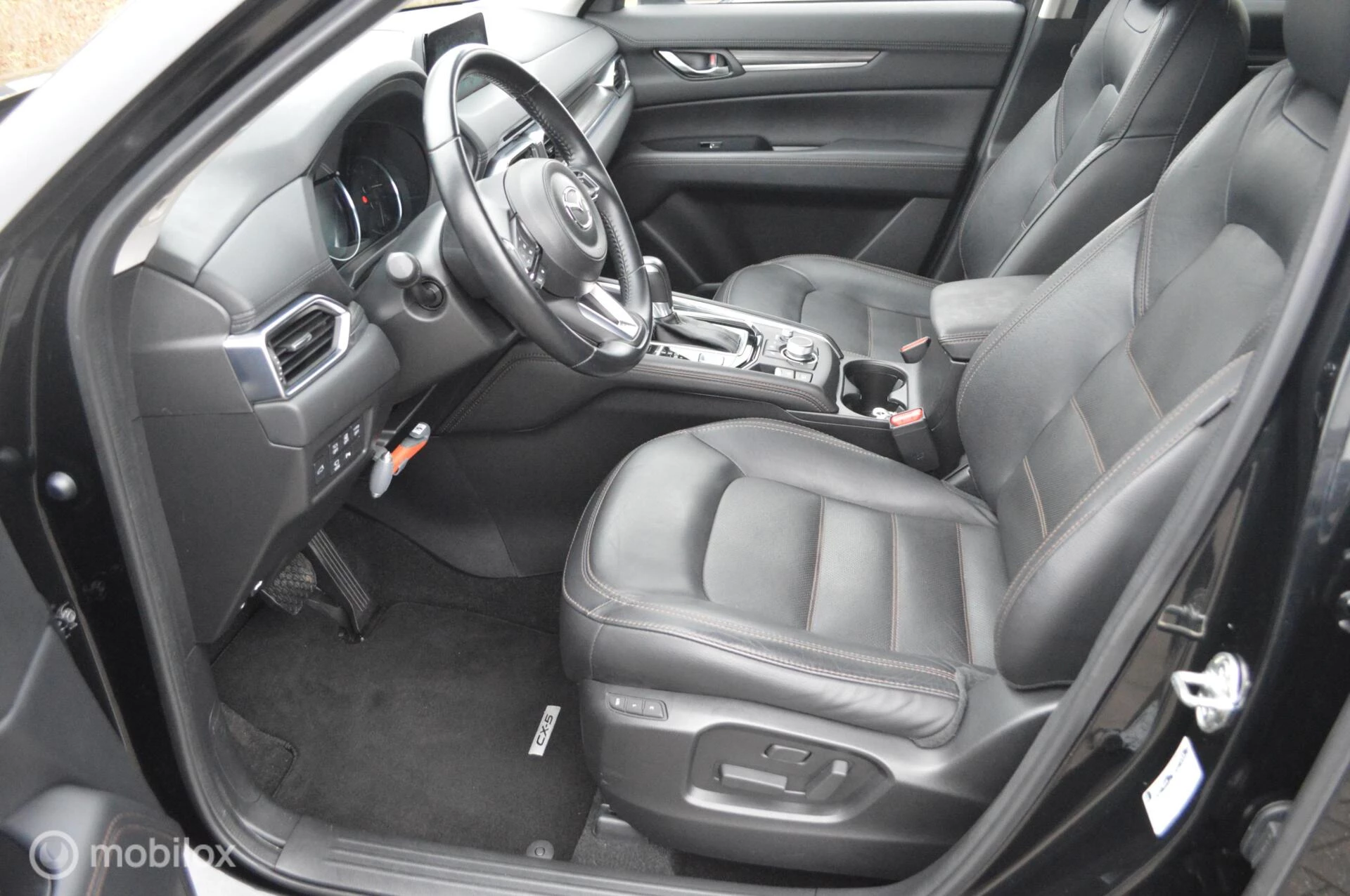 Hoofdafbeelding Mazda CX-5