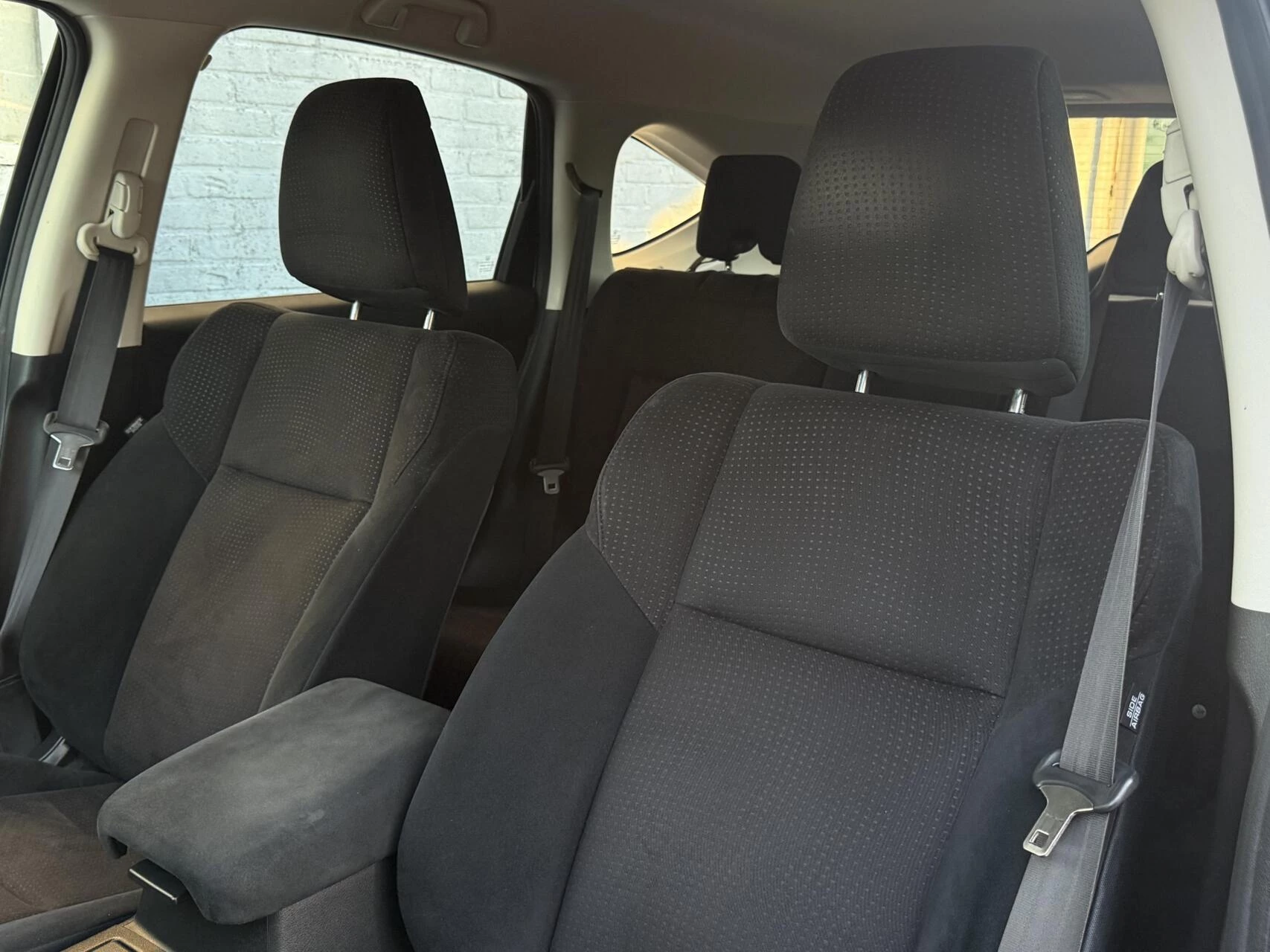 Hoofdafbeelding Honda CR-V