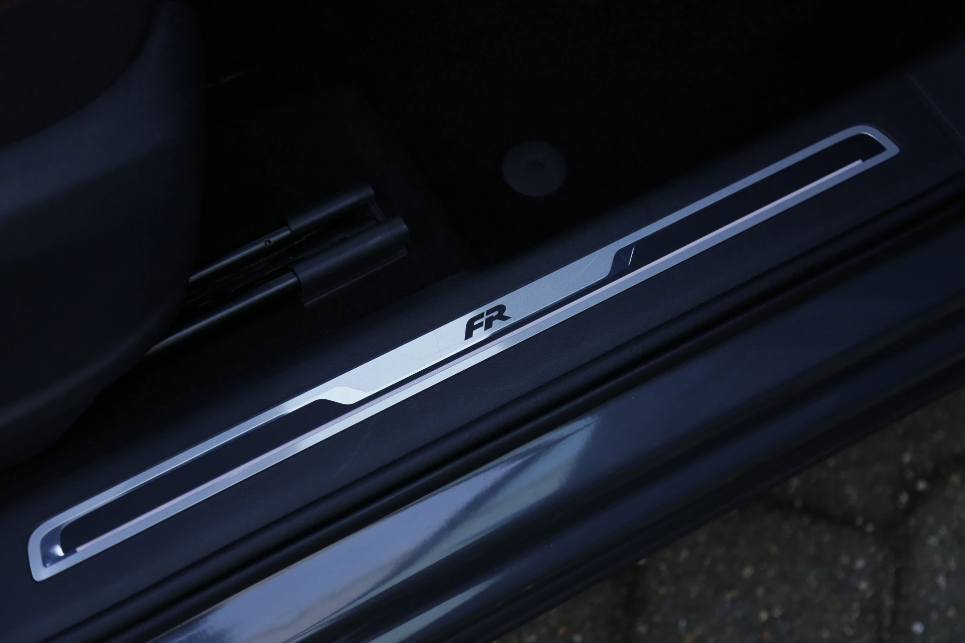 Hoofdafbeelding SEAT Tarraco