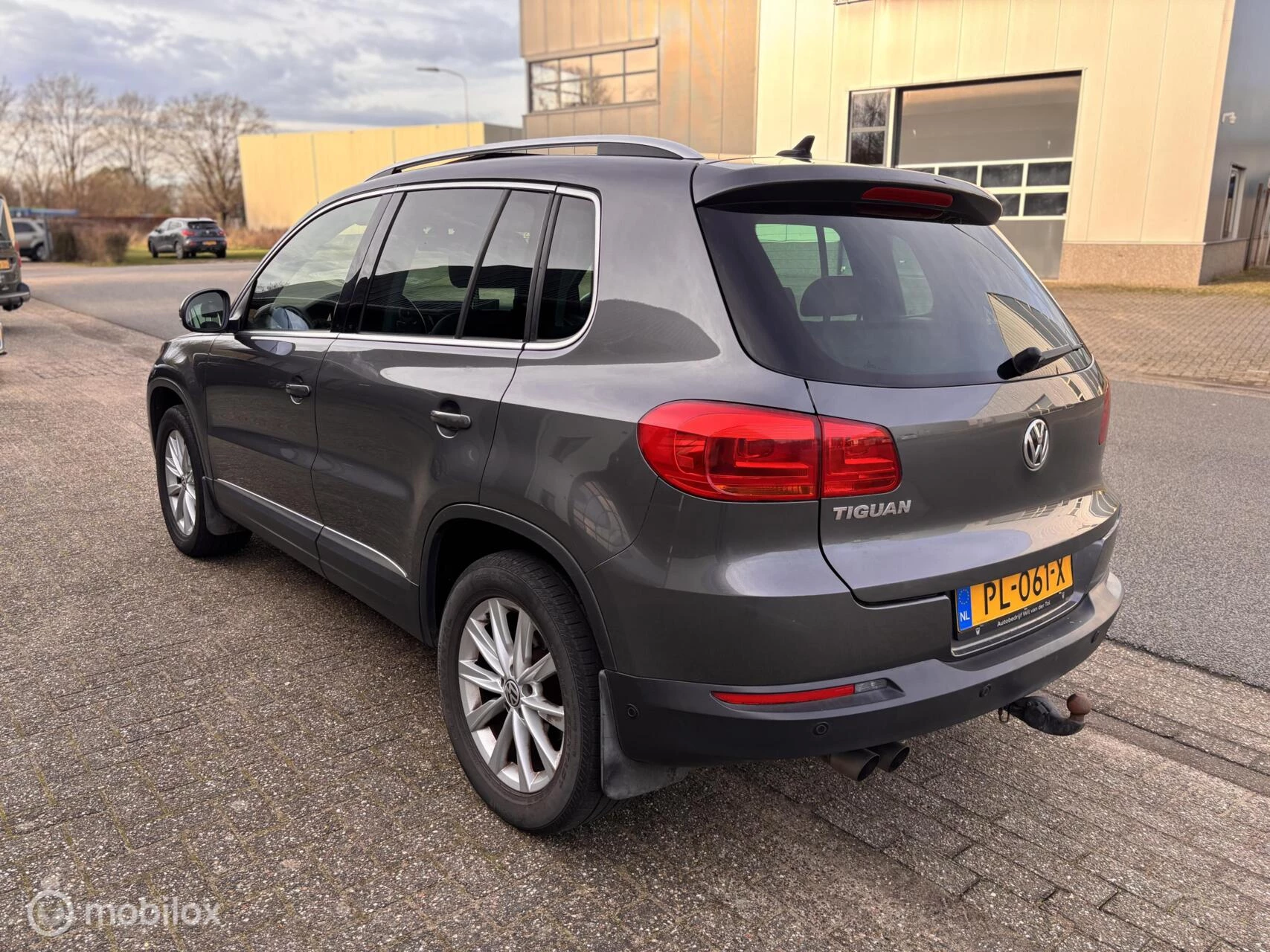 Hoofdafbeelding Volkswagen Tiguan