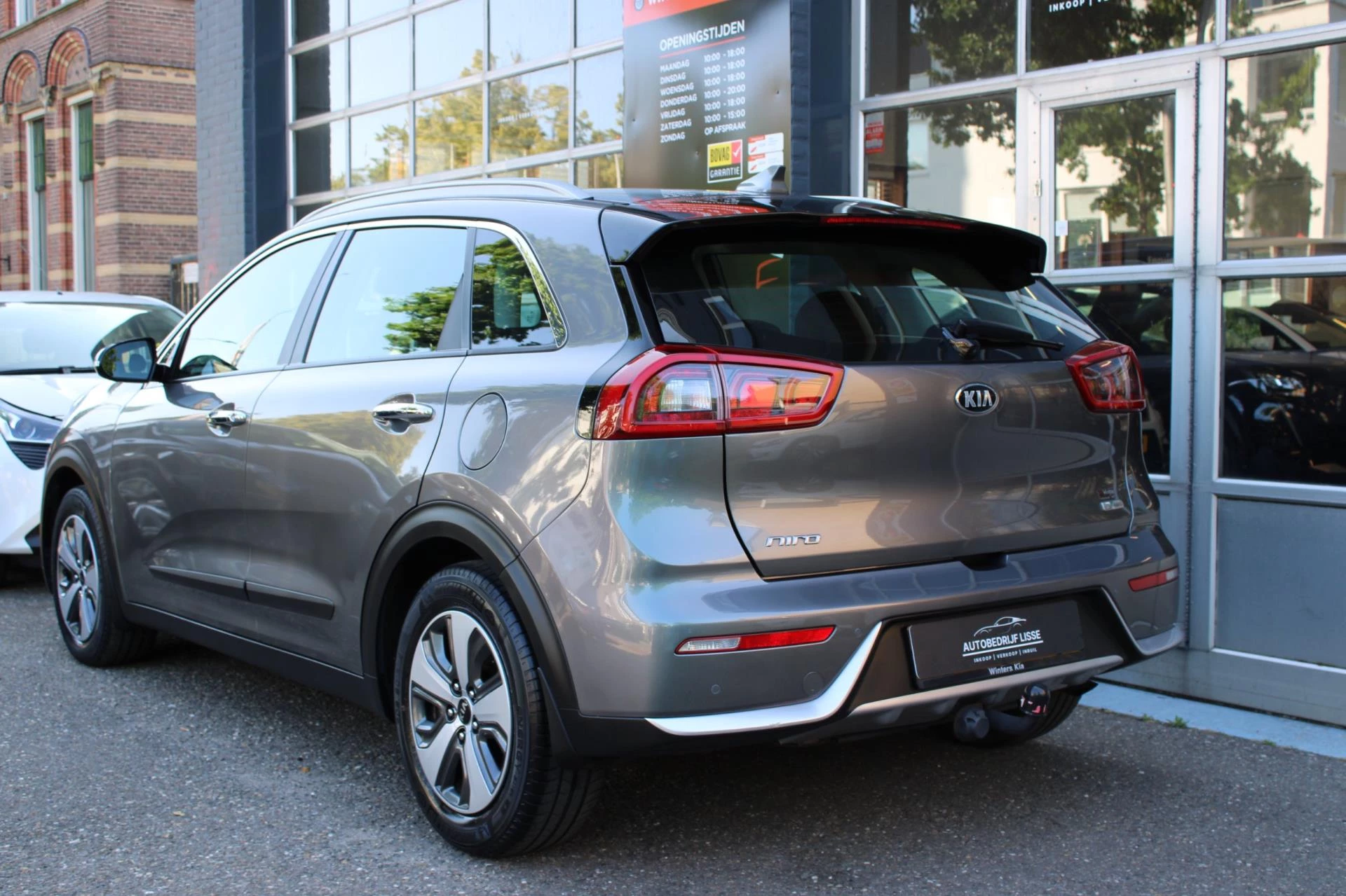 Hoofdafbeelding Kia Niro