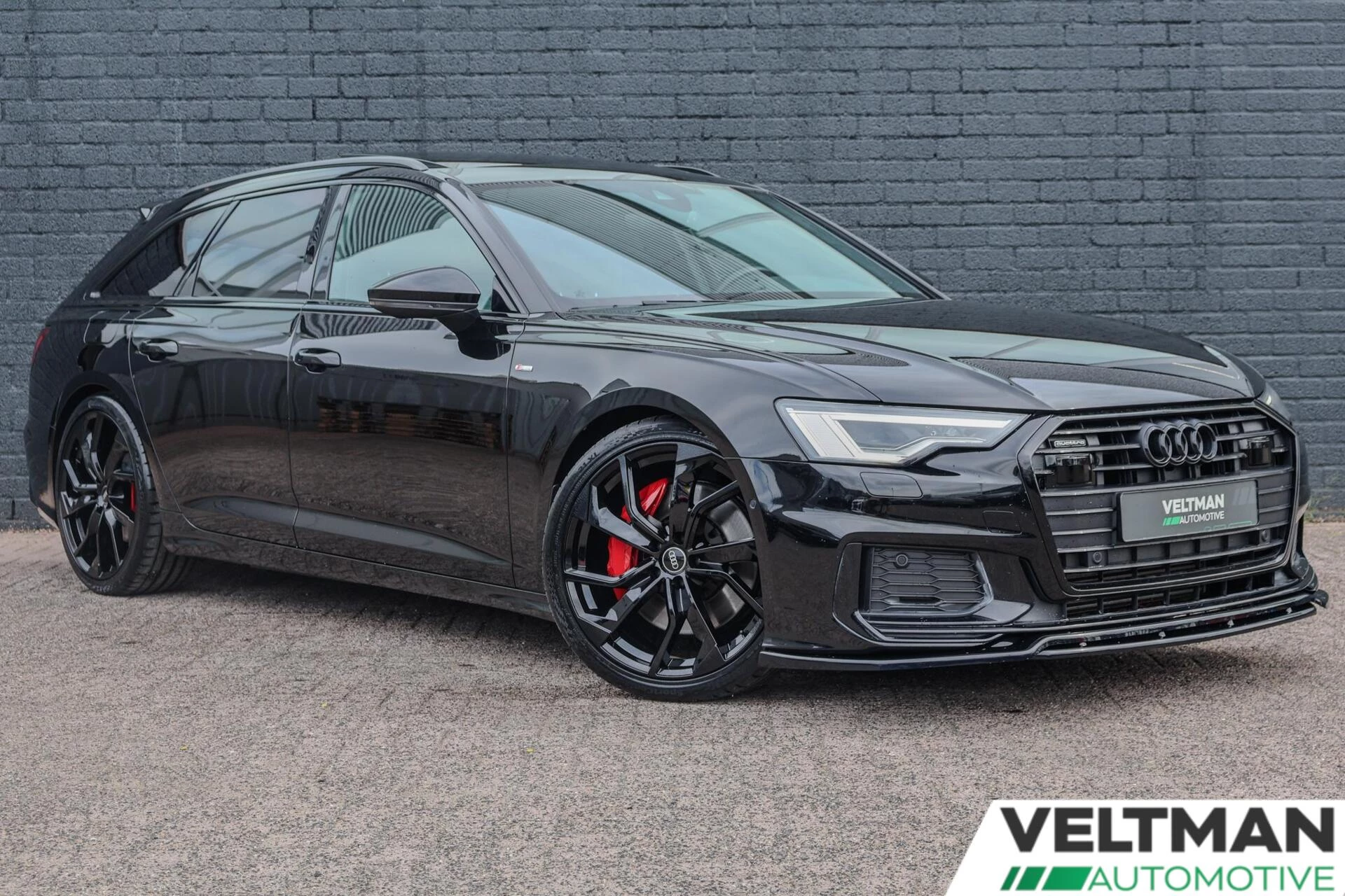 Hoofdafbeelding Audi A6