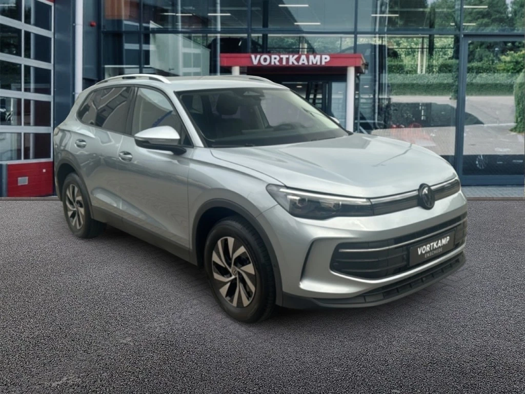 Hoofdafbeelding Volkswagen Tiguan