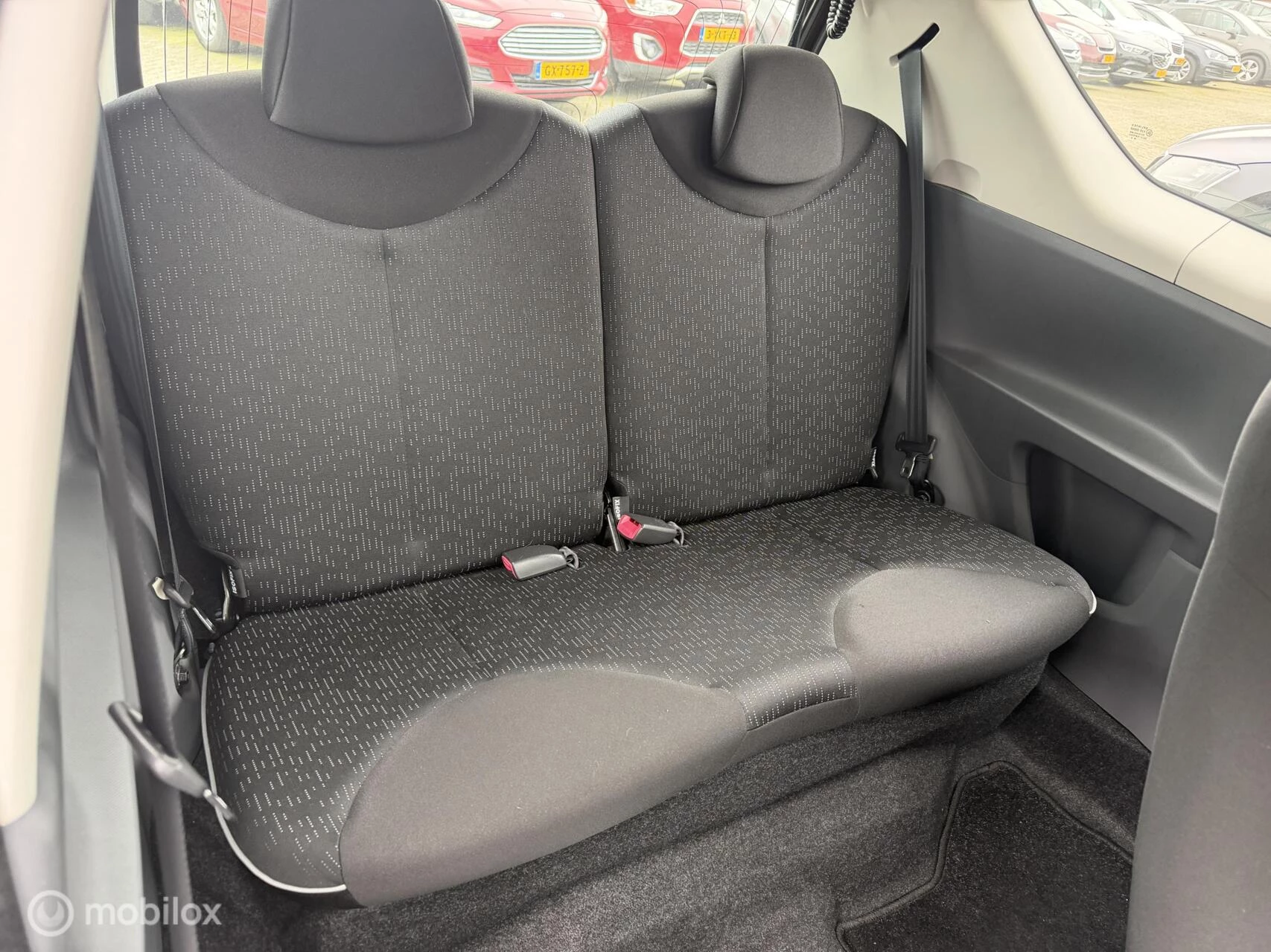 Hoofdafbeelding Peugeot 107