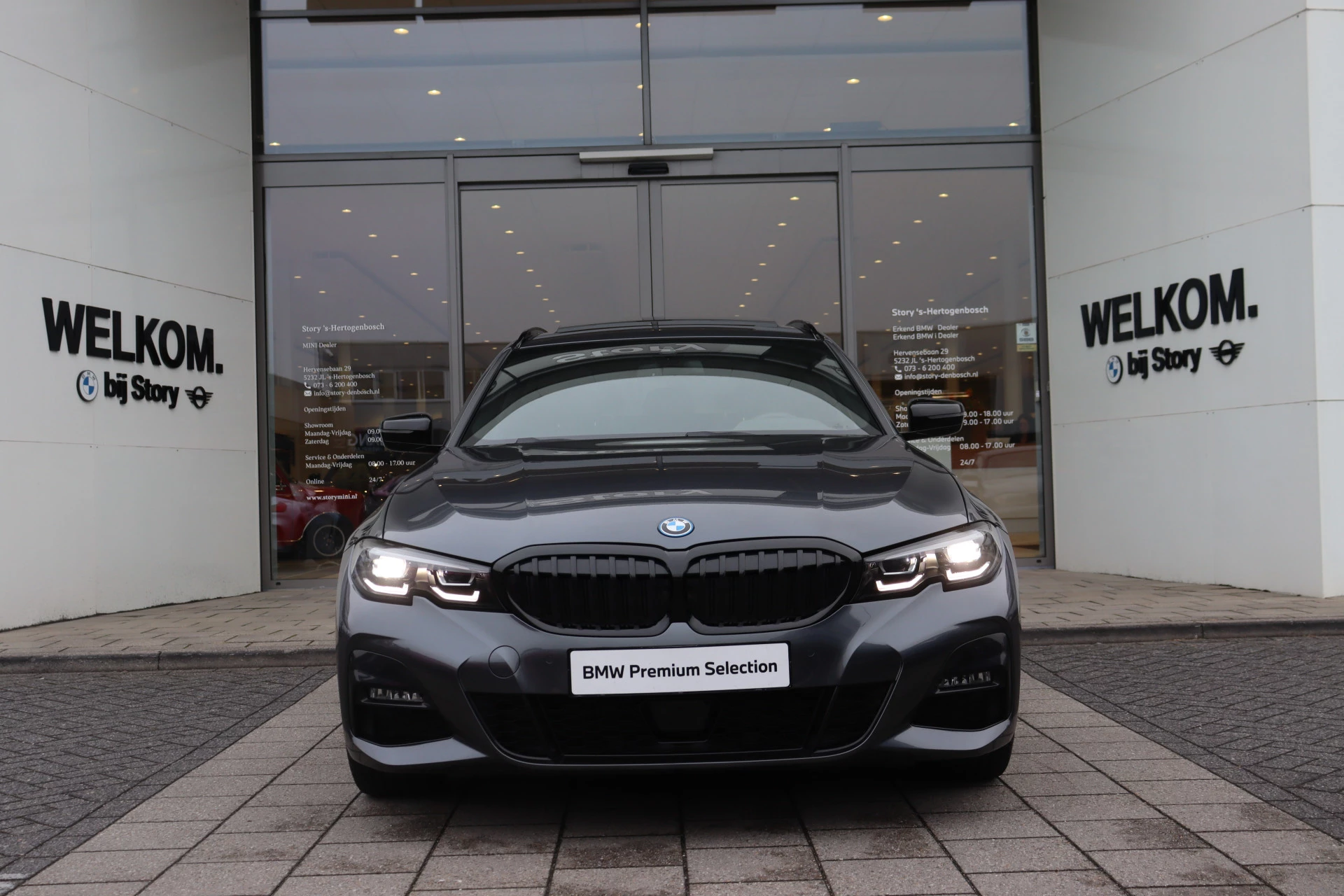 Hoofdafbeelding BMW 3 Serie