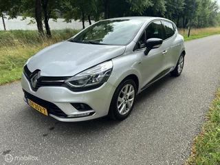Renault Clio 0.9 TCe Limited*APK 08/27*CARPLAY*NAP*KEYLESS