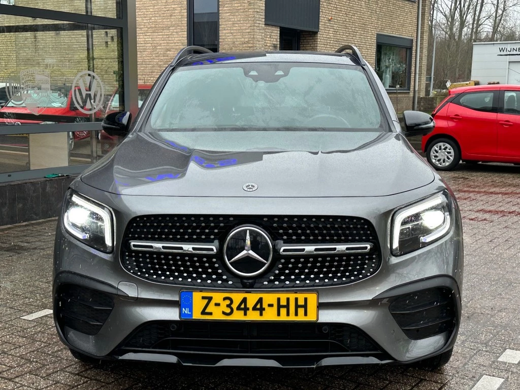 Hoofdafbeelding Mercedes-Benz GLB