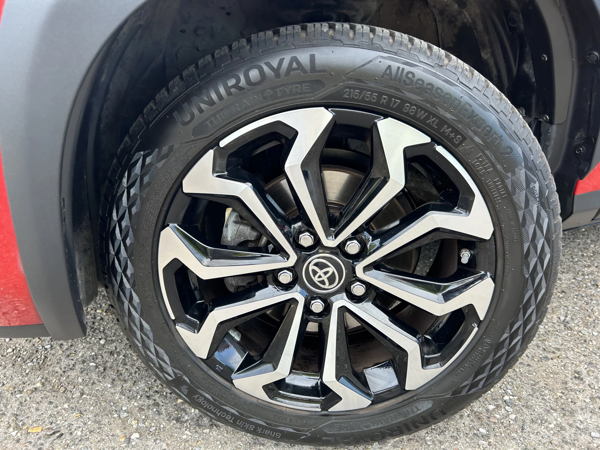 Hoofdafbeelding Toyota Yaris Cross