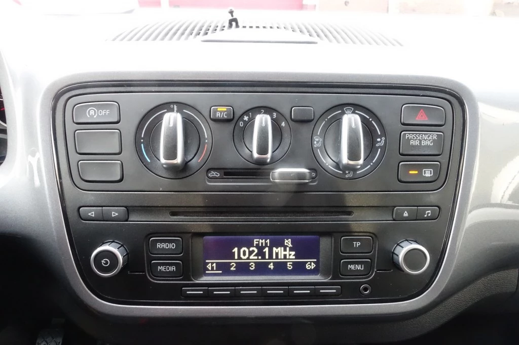 Hoofdafbeelding SEAT Mii