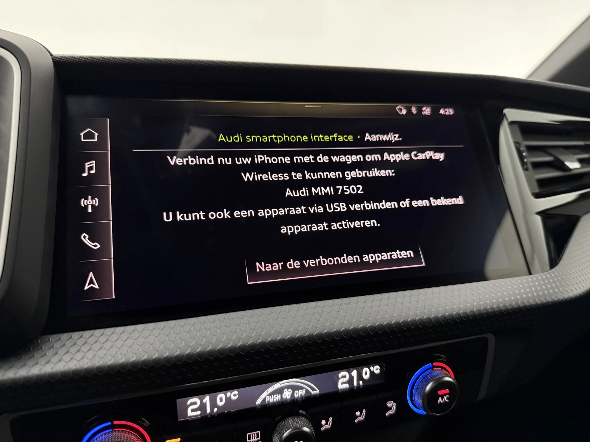 Hoofdafbeelding Audi A1