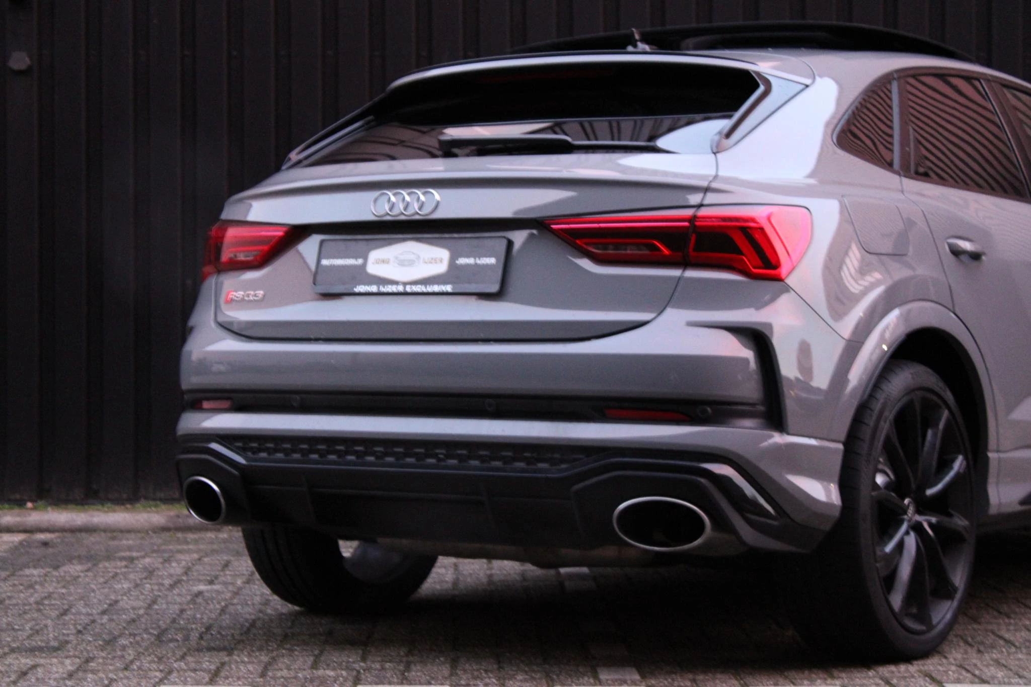 Hoofdafbeelding Audi RSQ3