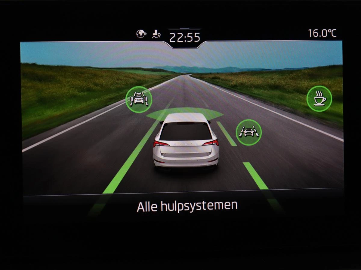 Hoofdafbeelding Škoda Scala