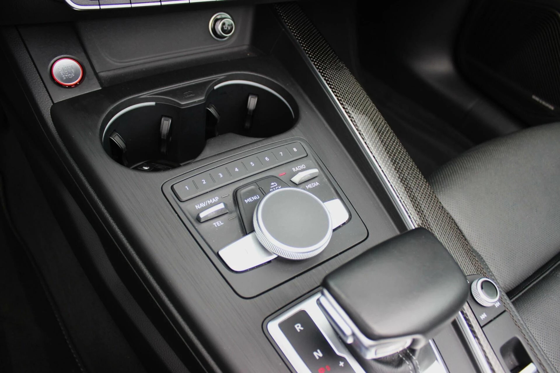 Hoofdafbeelding Audi S5