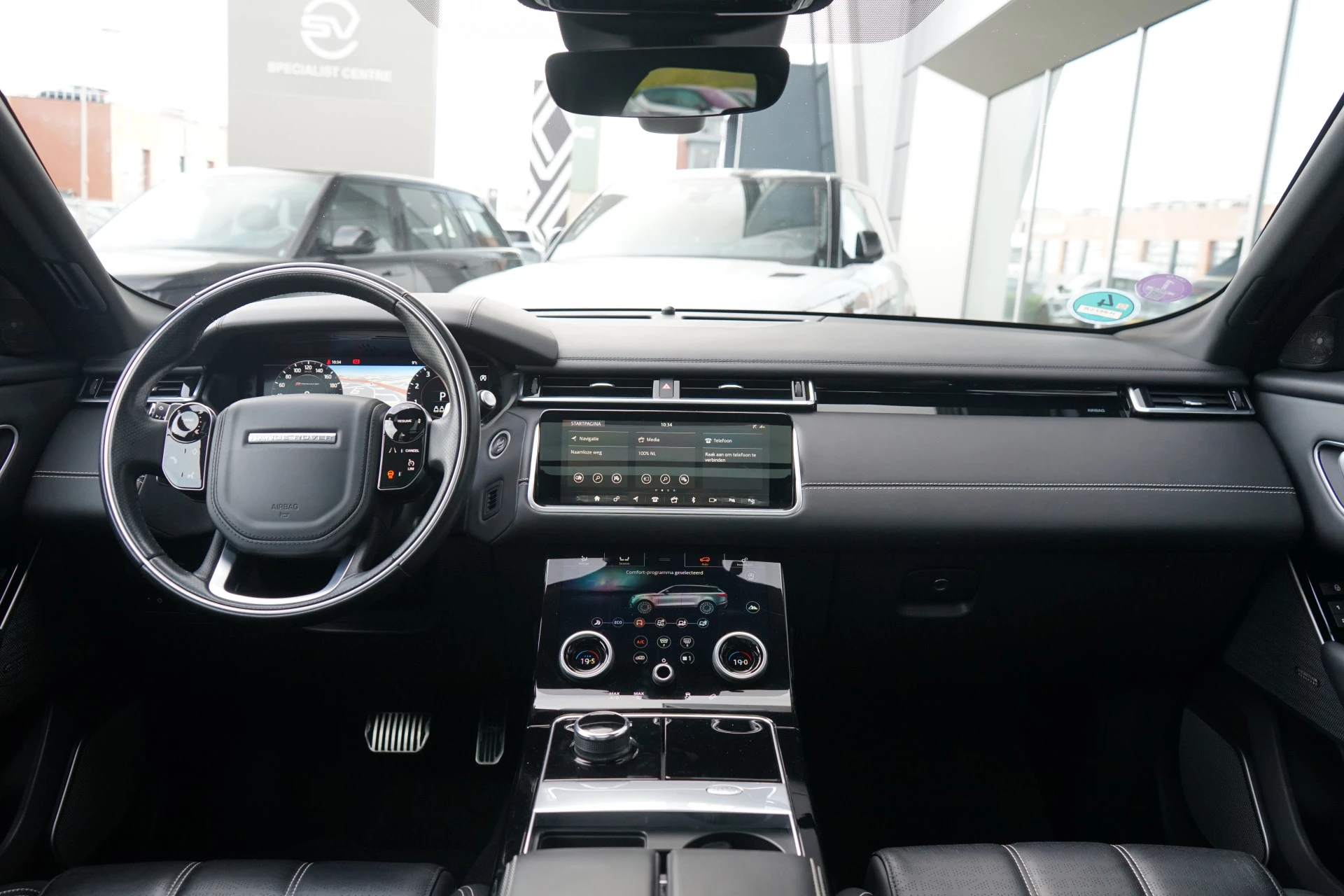 Hoofdafbeelding Land Rover Range Rover Velar