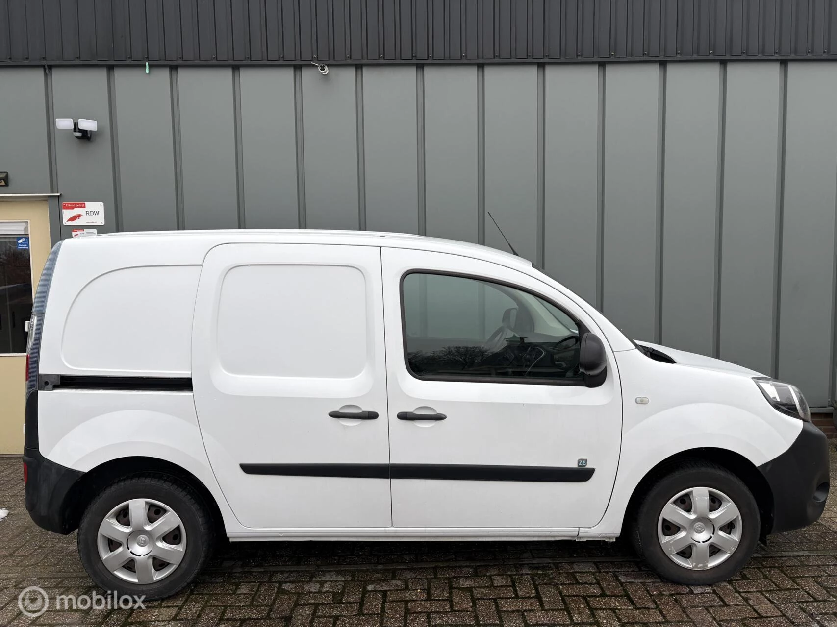 Hoofdafbeelding Renault Kangoo Z.E.