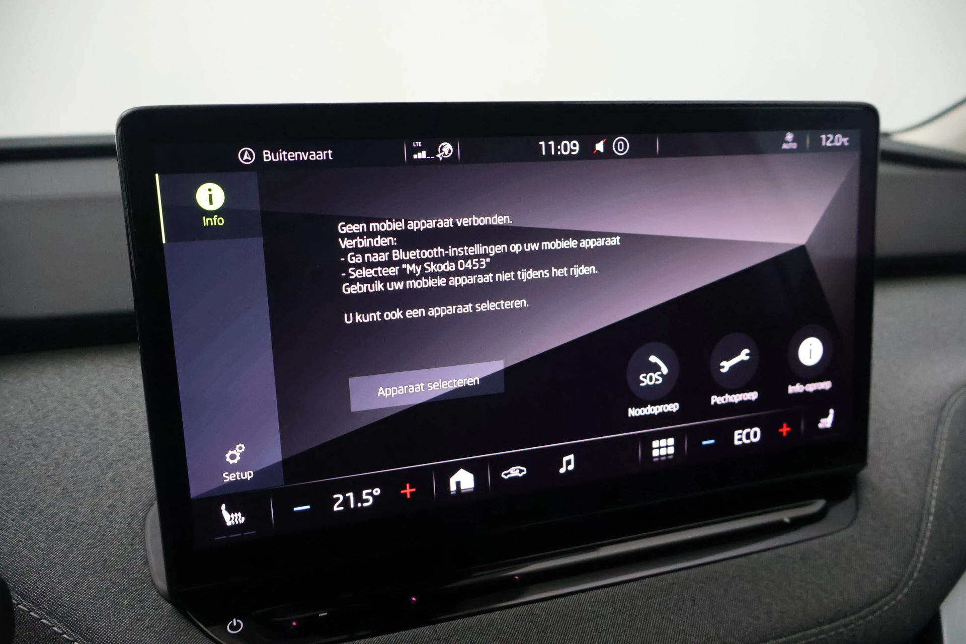 Hoofdafbeelding Škoda Enyaq iV