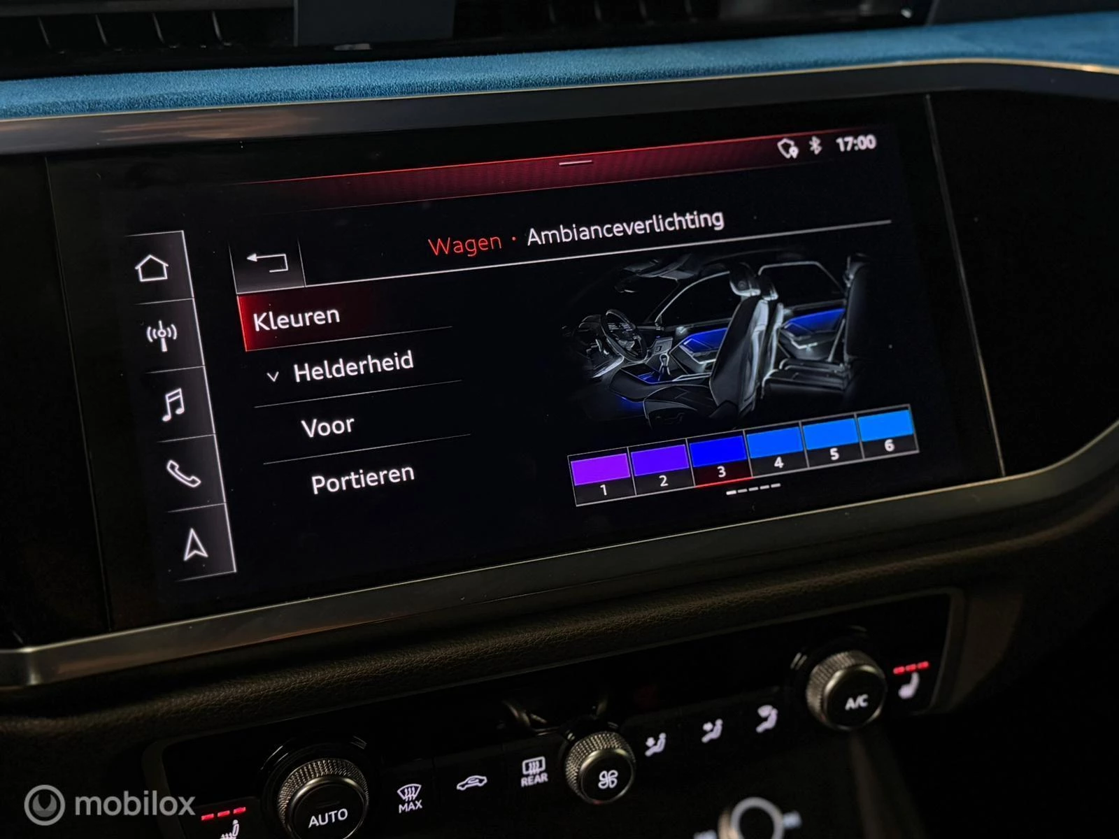 Hoofdafbeelding Audi RSQ3