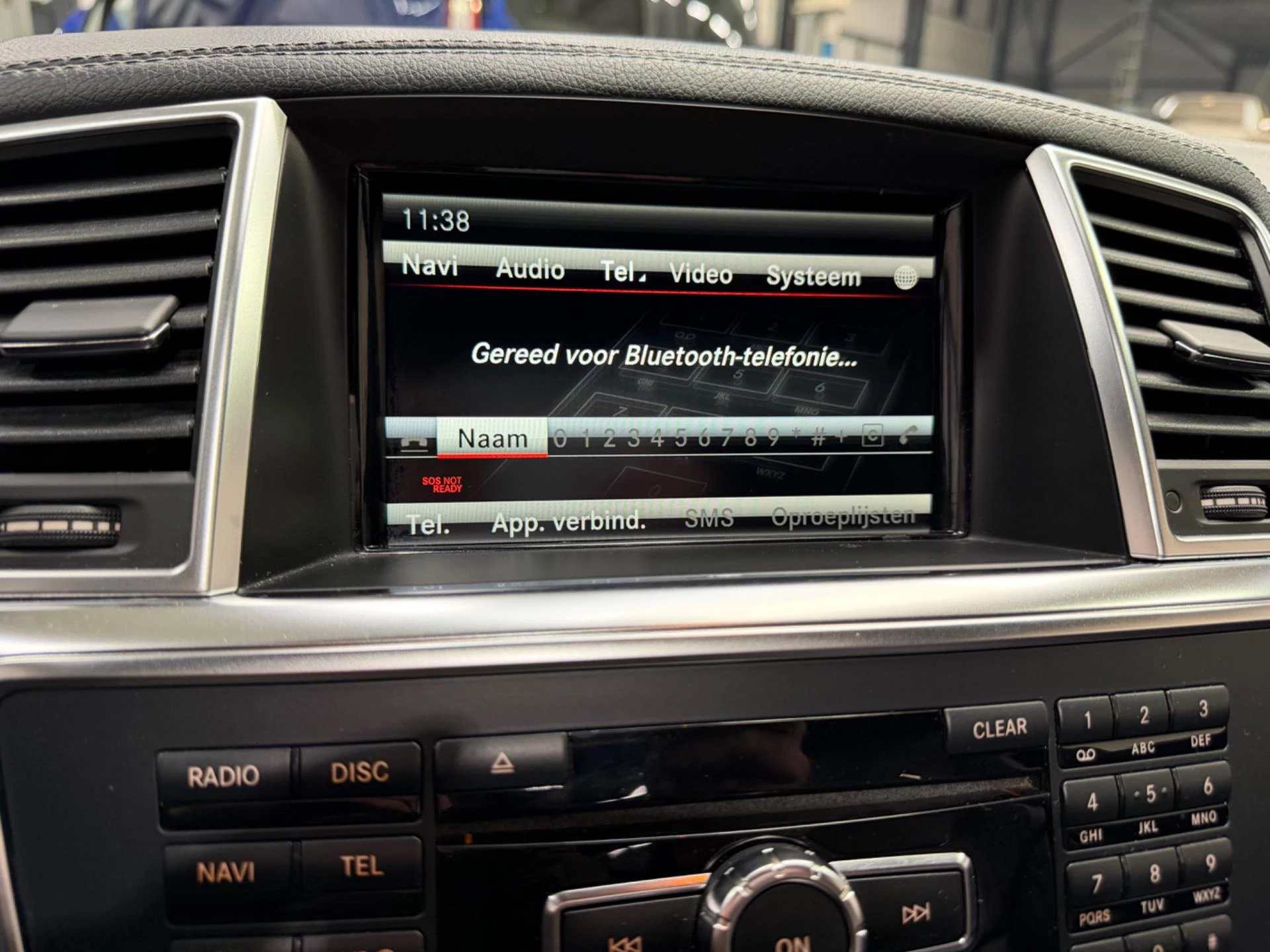 Hoofdafbeelding Mercedes-Benz ML